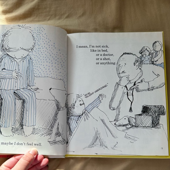 The I don’t want to go to school book! Children’s book! Great resource! - Picture 3 of 10